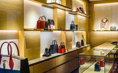 Reforma de locales comerciales en el Barrio de Salamanca