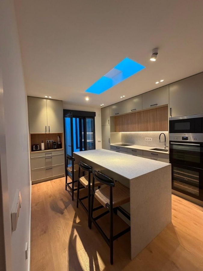 Reforma de Vivienda en Barrio de Salamanca