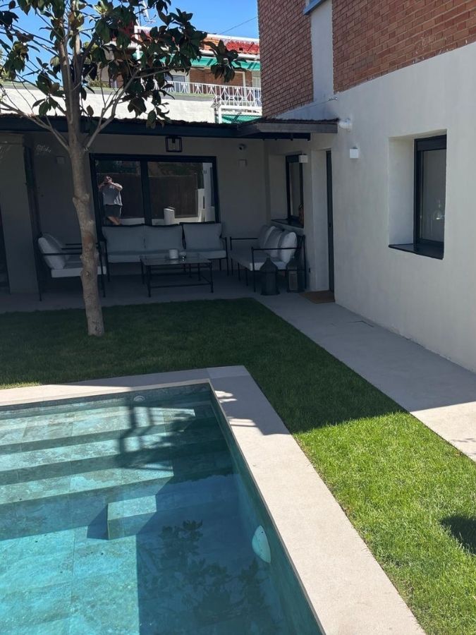 Reforma de Vivienda en Barrio de Salamanca