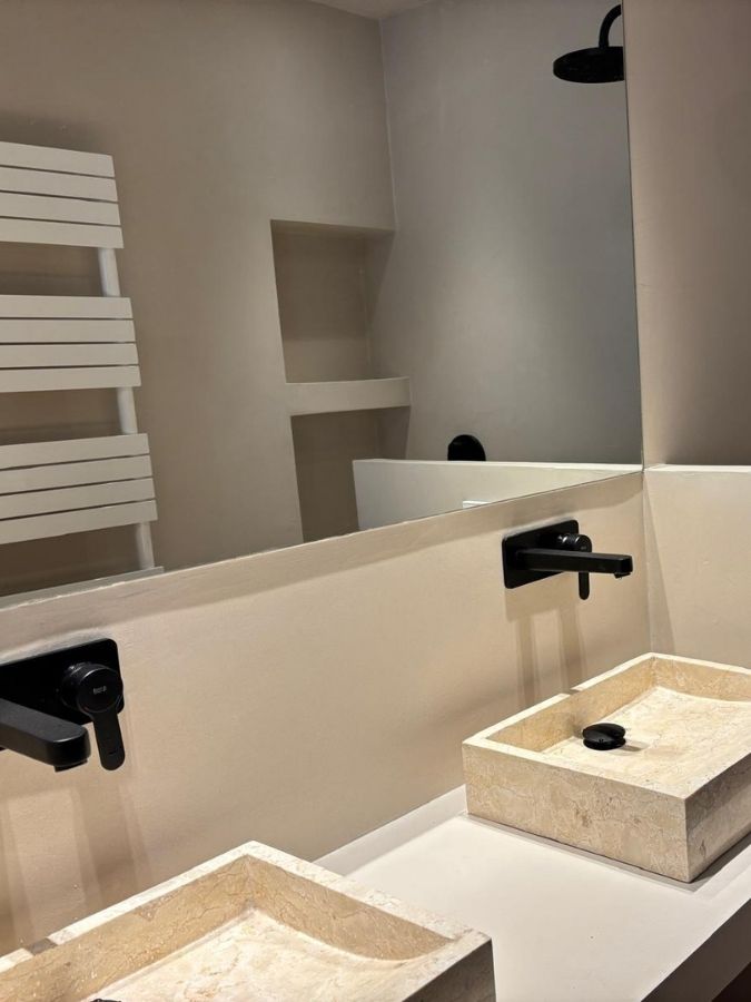 reforma integral de vivienda unifamiliar en barrio Hortaleza