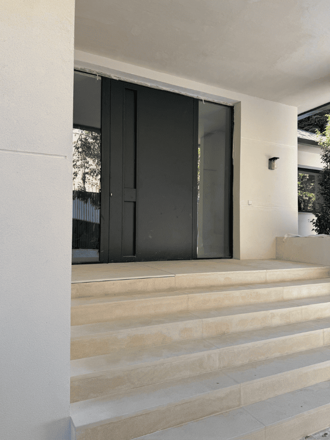 reforma integral de vivienda unifamiliar en barrio Hortaleza