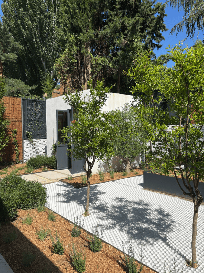 reforma integral de vivienda unifamiliar en barrio Hortaleza